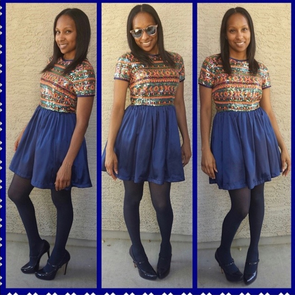 Cute party dress